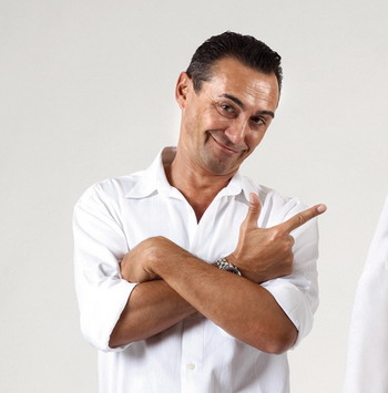 Al Mancinelli comicità ...da paVura! Giuseppe Giacobazzi in palcoscenico venerdì 3 dicembre