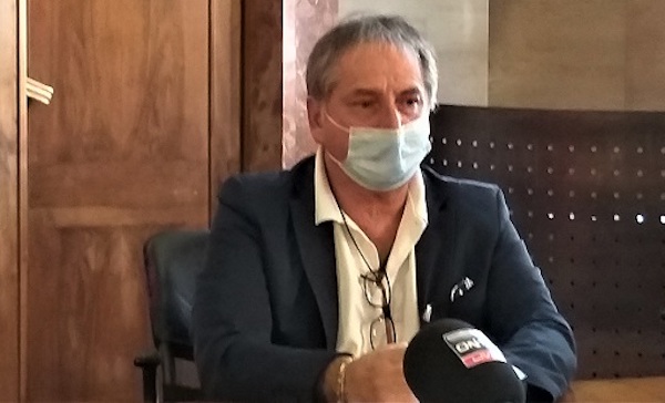 Lattanzi: "Il suo valore le consentirà di guidare con capacità e visione questa importante organizzazione"