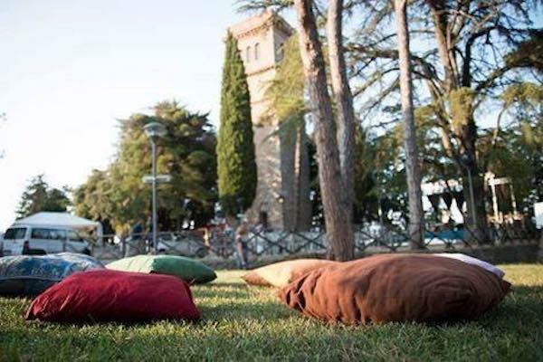 Spettacoli e libri nei Giardini Comunali di Villa Faina per "Serate d'Estate a San Venanzo"