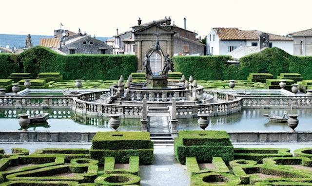 "I giardini storici della Tuscia, scrigno di biodiversità vegetale"