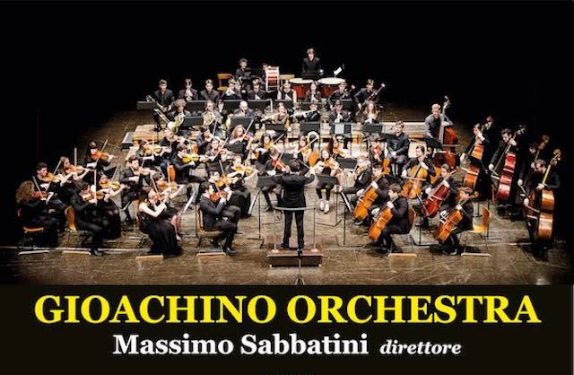"Omaggio all’Umbria". Concerto in Duomo per la Gioachino Orchestra