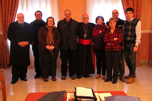 Nel giorno del patrono della comunicazione il vescovo Scanavino incontra i giornalisti