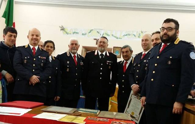 Celebrata la Giornata Garibaldina, in memoria della battaglia di Mentana