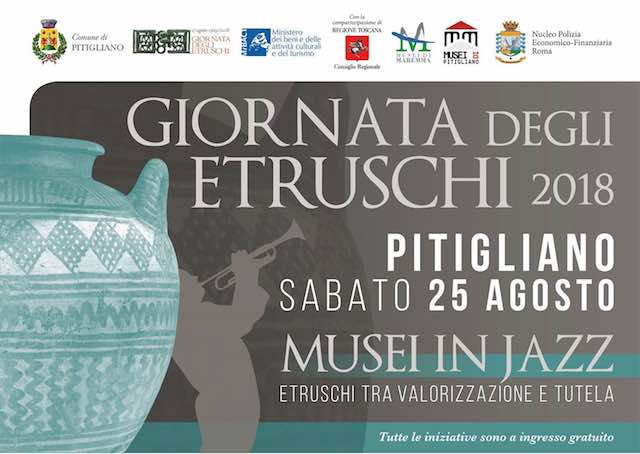 Giornata degli Etruschi, una miriade di iniziative tra valorizzazione e tutela