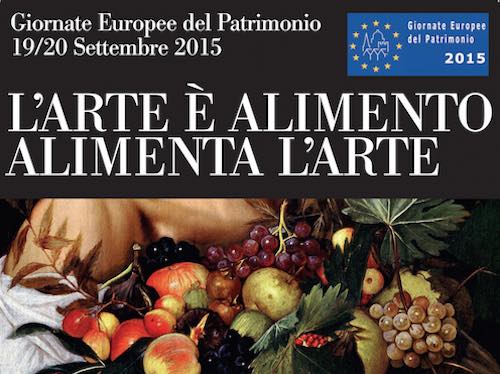 Giornate Europee del Patrimonio 2015, ecco dove si sazia la fame di bellezza