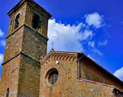 Interrogazione dell'On. Trappolino sui lavori di restauro della Chiesa di San Giovenale. A breve partiranno i lavori