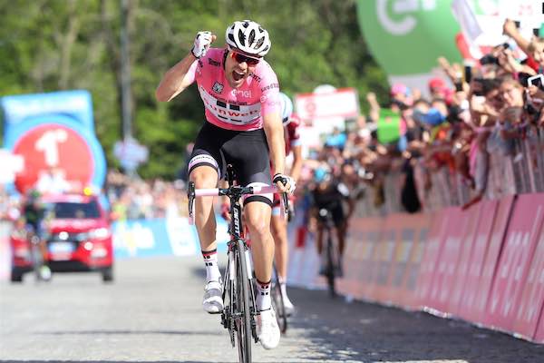 Giro d'Italia 2019, Manciano sarà protagonista della quarta tappa