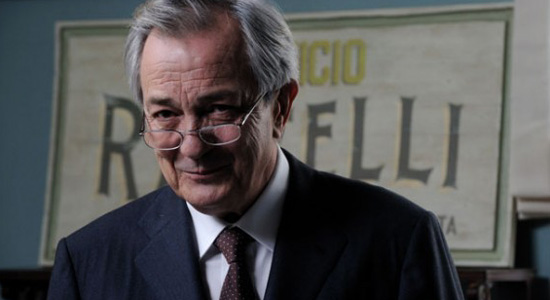 Sabato 2 luglio l'attore Remo Girone a Orvieto per Tuscia Film Fest