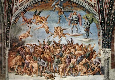Una certa idea di Orvieto di Sergio Ercini