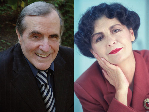 "I casi sono due". Carlo Giuffrè e Angela Pagano in prima nazionale al Teatro Mancinelli