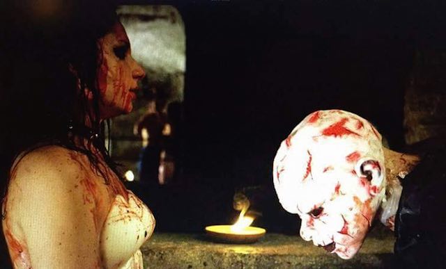 Ultimato "Ballad in Blood", il thriller girato a Orvieto. In locandina, c'è Giulia Spagnoli