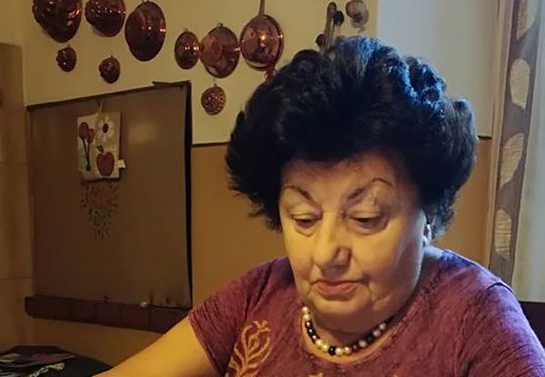 Addio a Giuseppina Ascanio, "un dolce pilastro delle nostre attività sociali e culturali"