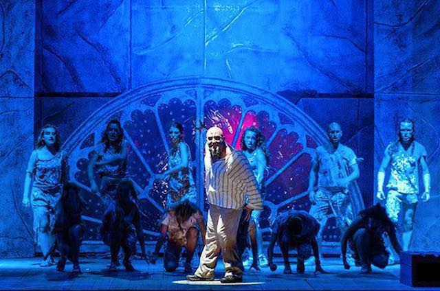 La Compagnia della Rupe torna al Mancinelli con il musical "Il Gobbo di Notre Dame"