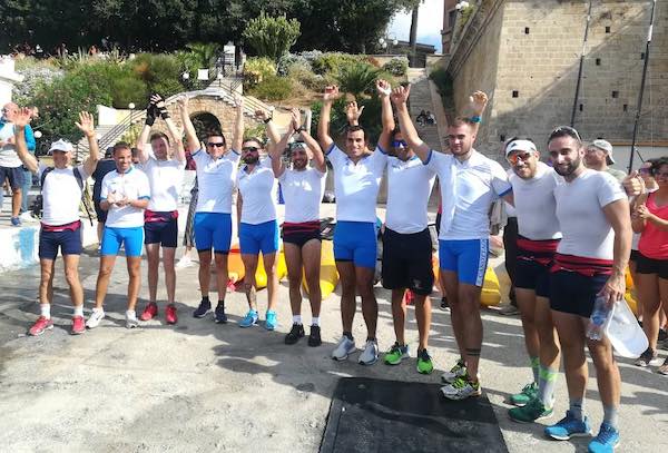 "Trofeo del Mare", l'Asd Palio di Vico partecipa con 5 squadre e conquista l'oro