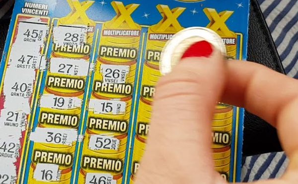 Gratta E Vinci Vai A Lavorare