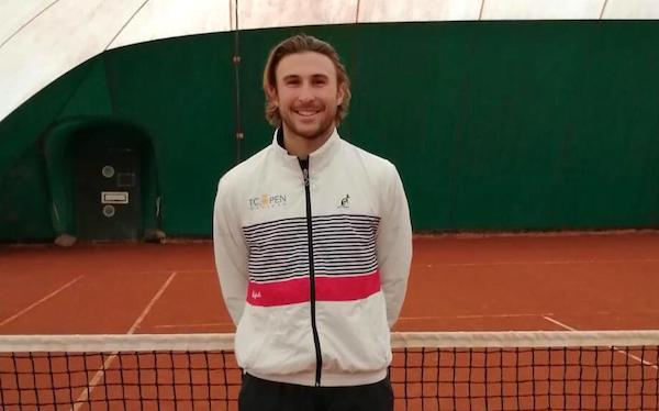 Colpo grosso in casa TC Open, arriva Gregorio Lulli