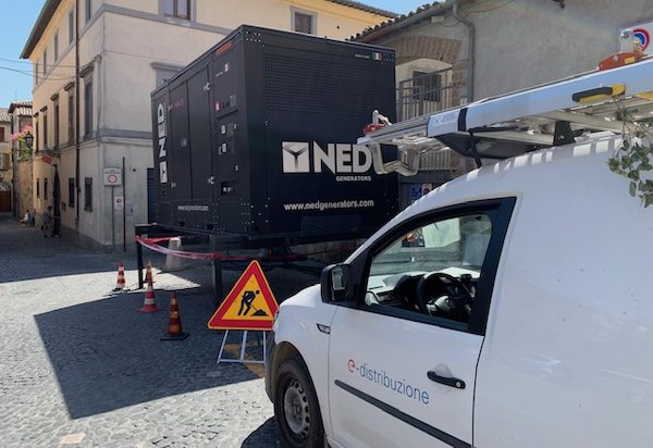 Rinviato l'intervento sul sistema elettrico della cabina "Conce"