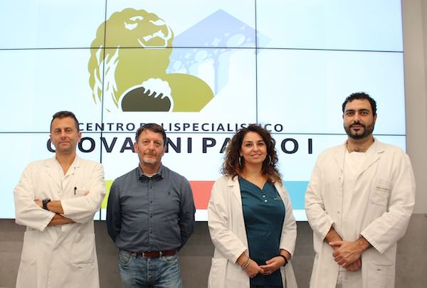 Avviata una sperimentazione tra Unitus e Centro "Giovanni Paolo I" sul Sars-Cov-2