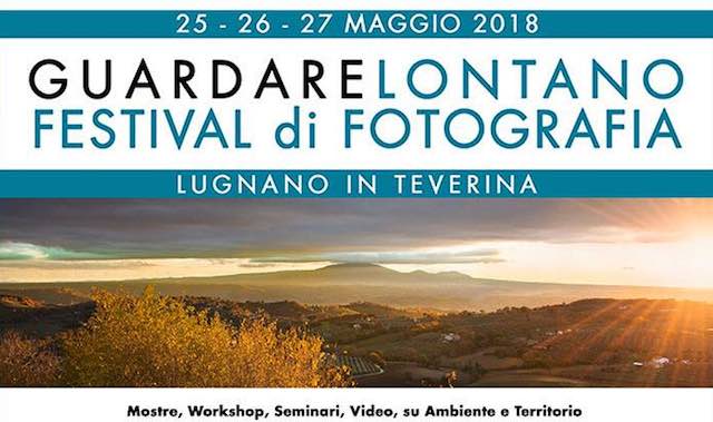 "Guardare lontano". A maggio, il festival itinerante di fotografia