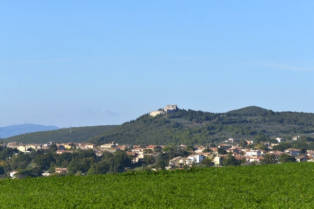 Nuova illuminazione. Lattanzi: "Valorizza il borgo antico e migliora la sicurezza"