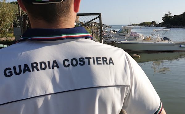 Al via il progetto "Mare Sicuro 2019" sul litorale
