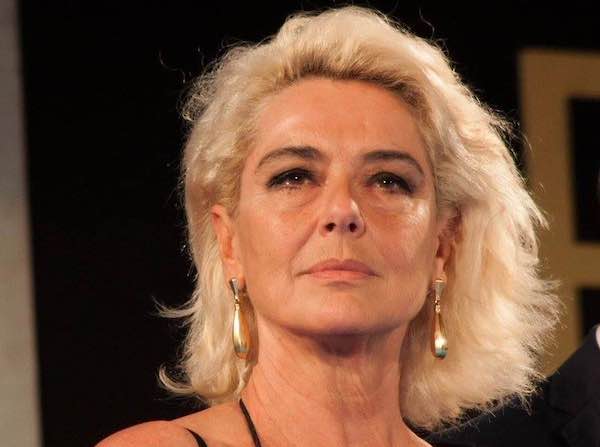 "Dall'Inferno...all'Infinito". Monica Guerritore al Teatro Caporali