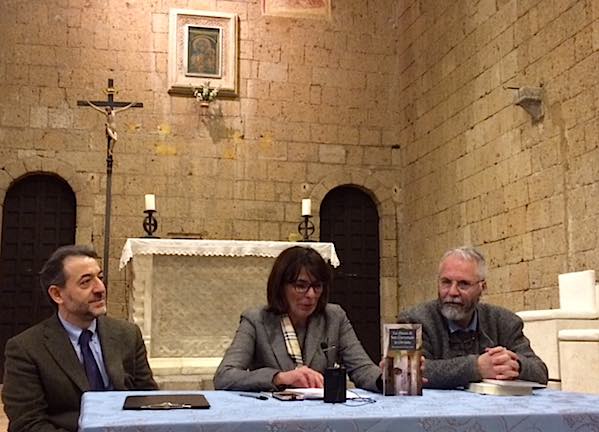"La chiesa di San Giovenale in Orvieto" diventa guida per rileggere il monumento