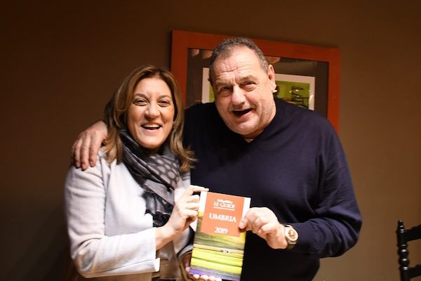 Autenticità e bellezza nella nuova "Guida ai sapori e ai piaceri dell'Umbria"