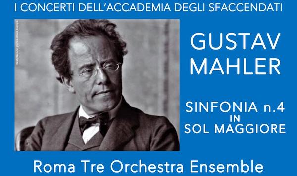 La musica di Gustav Mahler inonda il Teatro Boni