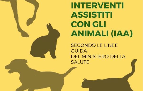 "Interventi Assistiti con gli Animali", iniziato il corso online al Centro Studi