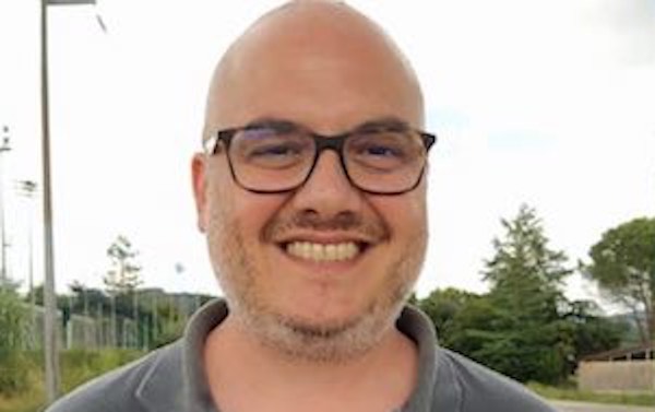 Francesco Iaccarino lascia l'Orvietana
