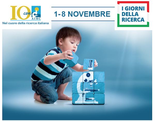 "I Giorni della Ricerca". Come sostenere l'Airc, anche in tempi di Covid