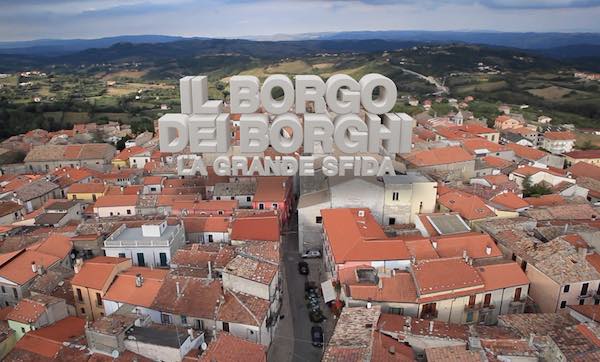 "Il Borgo dei Borghi". Sfida televisiva per il titolo tra Umbria, Lazio e Toscana