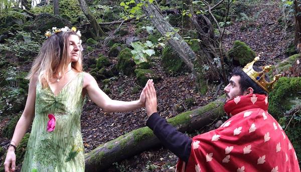 "Il Bosco Incantato". A San Valentino il Sasseto dà spettacolo