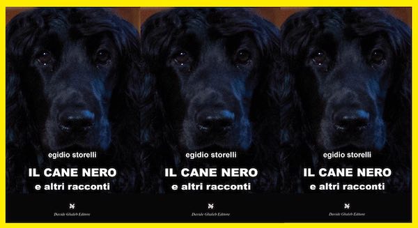 "Il cane nero e altri racconti", successo per la prima presentazione