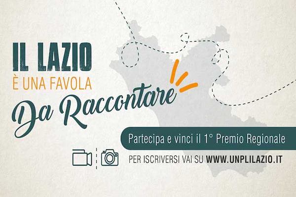 "Il Lazio è una favola da raccontare". Due sezioni per il premio regionale Unpli