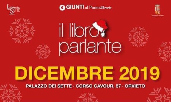 Cinque incontri per la nuova edizione de "Il Libro Parlante"