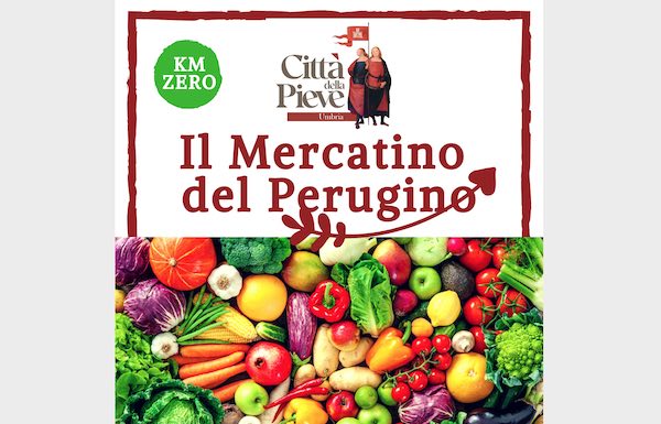 "Il Mercatino del Perugino", avviso pubblico per produttori agricoli a chilometro zero