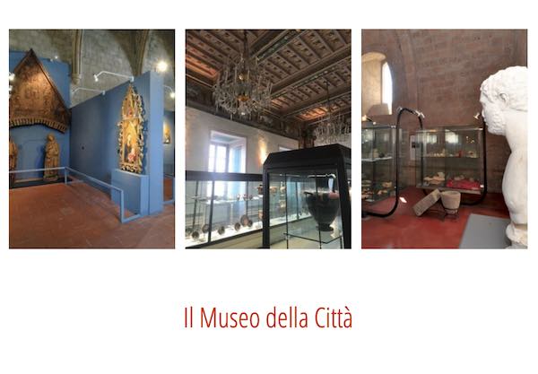 "Il Museo della Città. Conoscere la nostra storia attraverso i nostri musei"