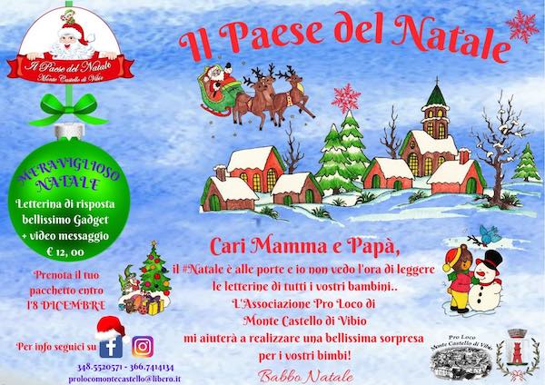 Comune e Pro Loco al lavoro per "Il Paese del Natale 2020"