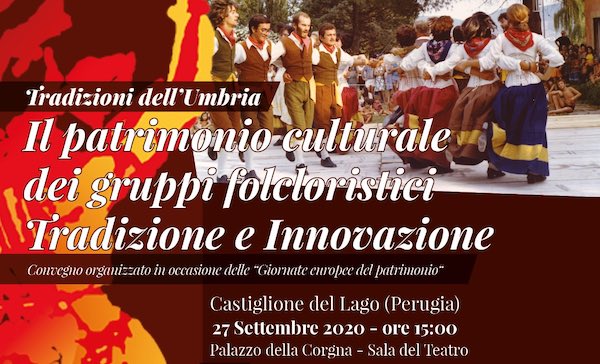 "Il patrimonio culturale dei gruppi folcloristici: tradizione e innovazione"