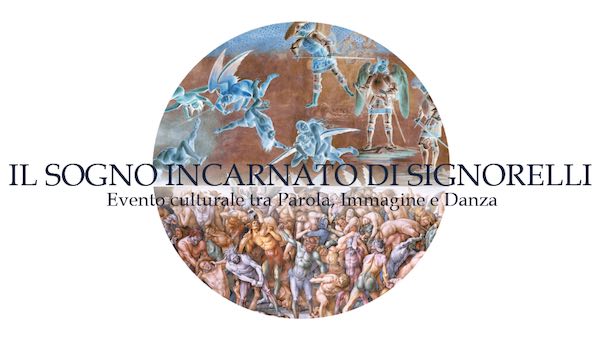 "Il Sogno Incarnato di Signorelli". Parola, immagine e danza in Biblioteca