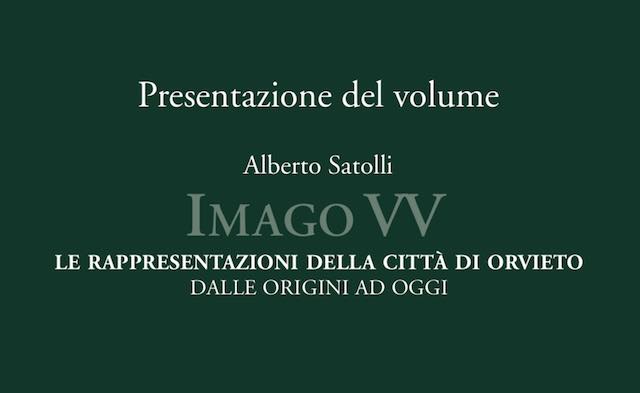 Corsi di formazione per architetti al Centro Studi.  Satolli presente "Imago VV"