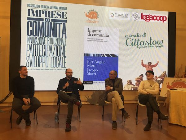 "Imprese di comunità". Un volume per spiegare la nuova forma di sviluppo locale