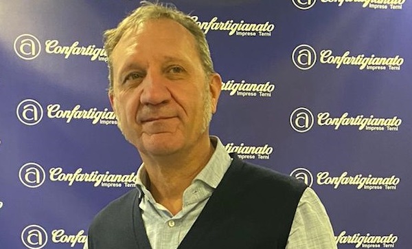 Confartigianato Imprese, Alvaro Giovannini confermato presidente della categoria "Imprese di pulizie"