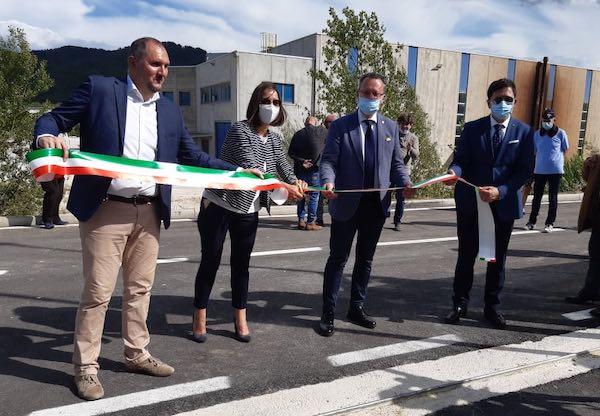 Rifiuti, una nuova e ampia isola ecologica in Valnestore