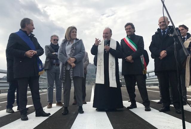 Complanare, come cambia la circolazione tra Orvieto Scalo e Ciconia