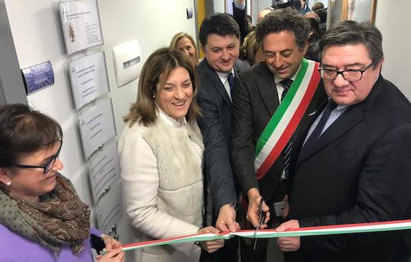 Inaugurate la nuova sede del Consultorio e la Risonanza Magnetica
