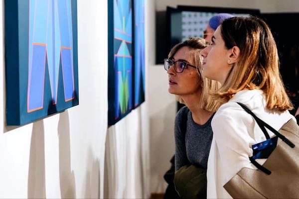 Orvieto e Bagnoregio insieme per la mostra "Achille Perilli. Beyond"