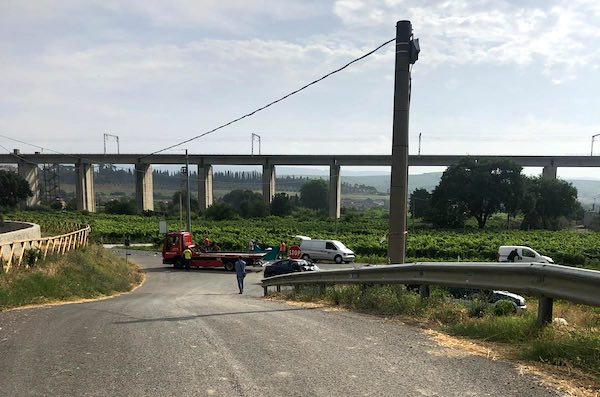 Muore in sella alla sua moto a 39 anni